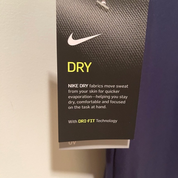 MENS NIKE DRY FIT SHIRT FOR SALE! - Picture 6 of 6